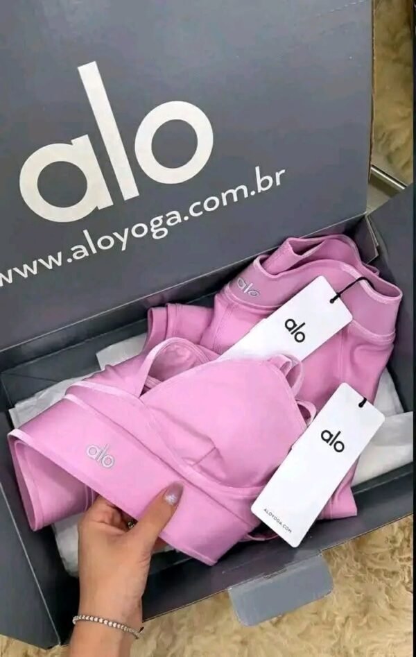 Alo Clothing Sets