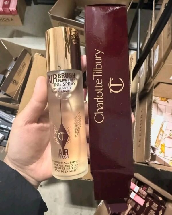 Mixed Beauty Products