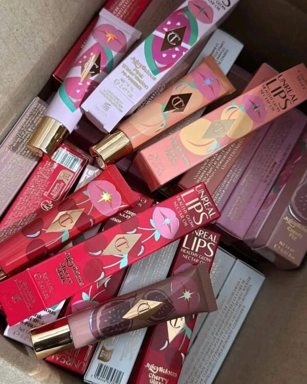 Mixed Beauty Products