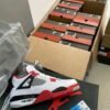 NIKE SNEAKERS