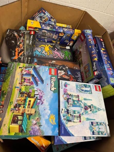 LEGO (Factory-Sealed)