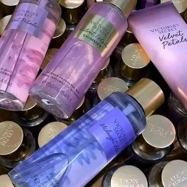 Victoria’s Secret Designer Fragrance Pallet