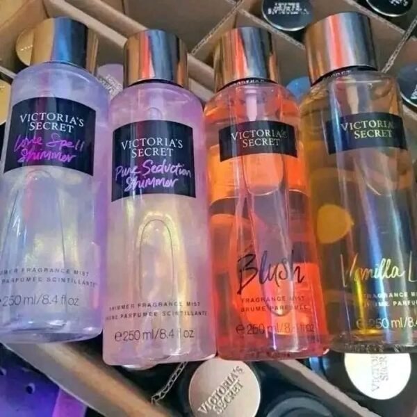 Victoria’s Secret Designer Fragrance Pallet