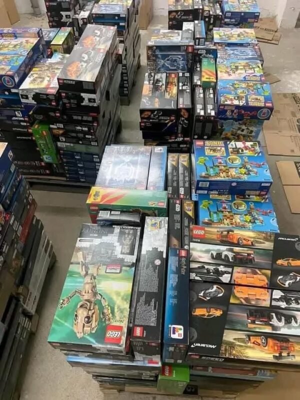 LEGO (Factory-Sealed)