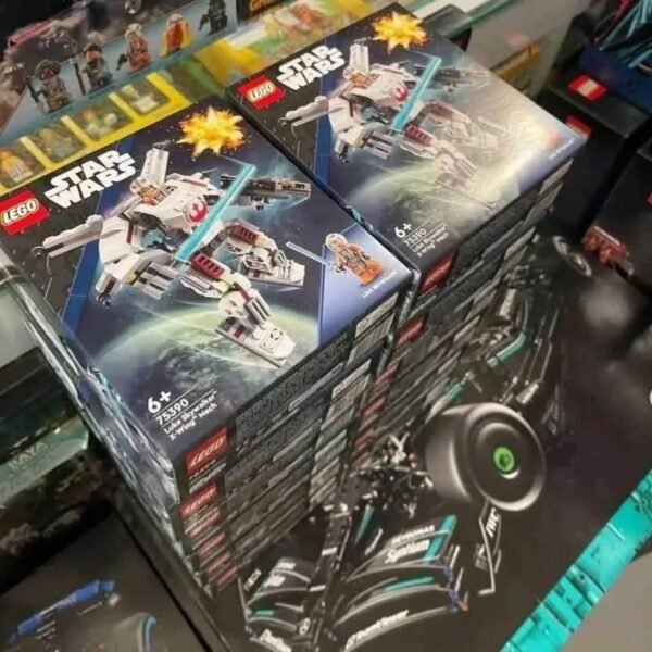 LEGO (Factory-Sealed)