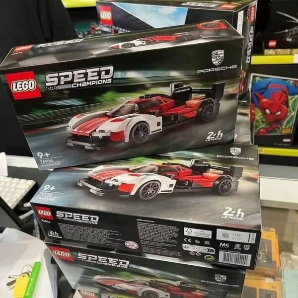 LEGO (Factory-Sealed)