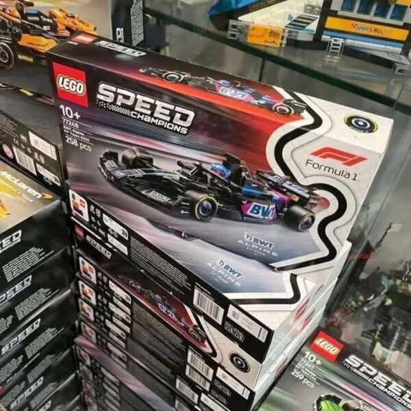 LEGO (Factory-Sealed)