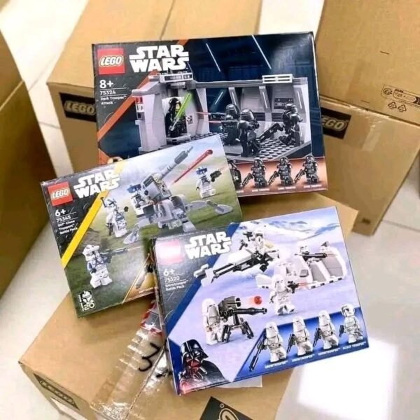 LEGO (Factory-Sealed)