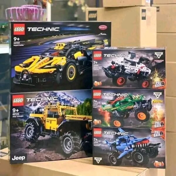 LEGO (Factory-Sealed)