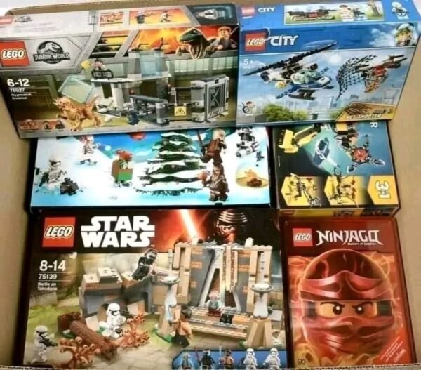 LEGO (Factory-Sealed)