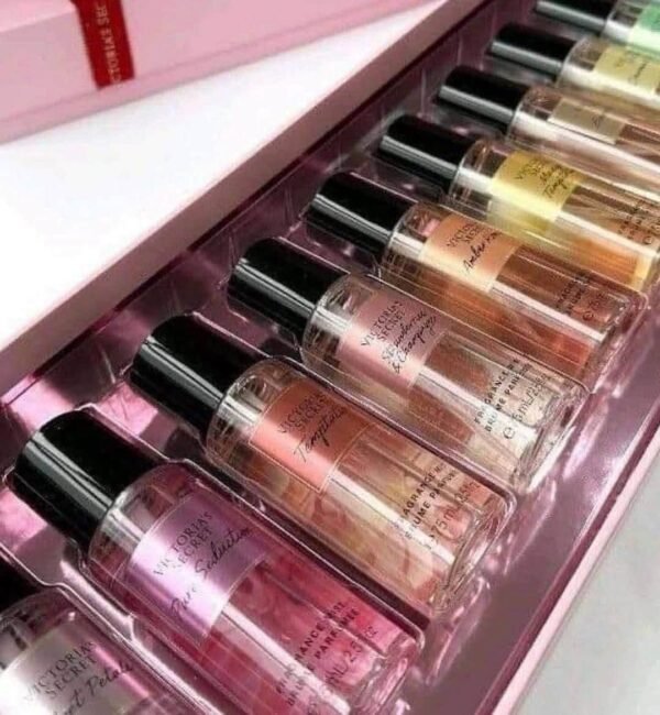 Victoria’s Secret Designer Fragrance Pallet