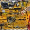 DeWalt Tool Pallets