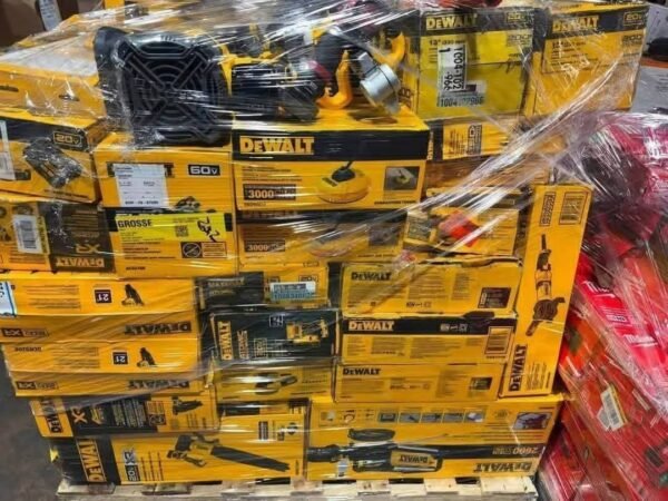 DeWalt Tool Pallets