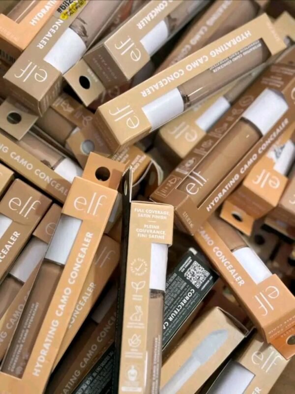 Elf Makeup Items