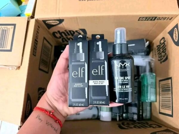 Elf Makeup Items