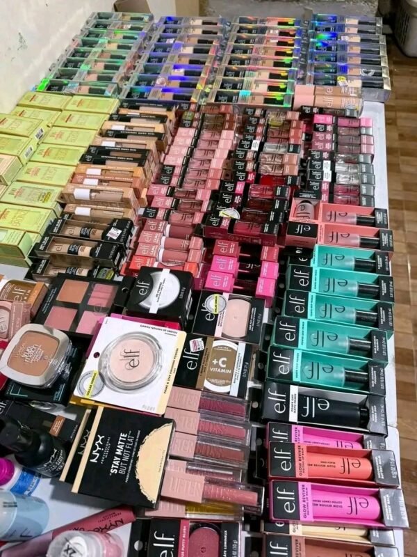 Elf Makeup Items