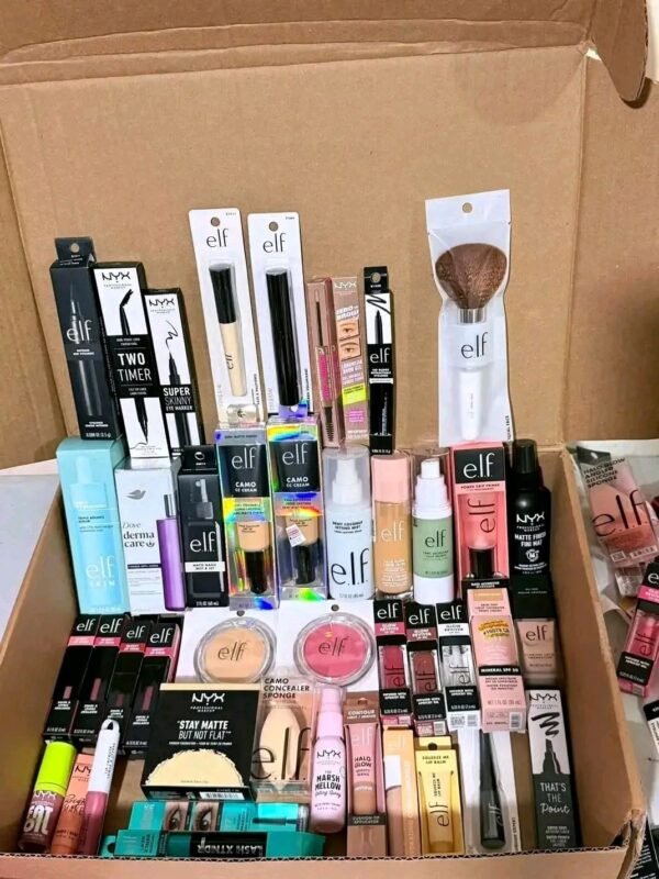 Elf Makeup Items