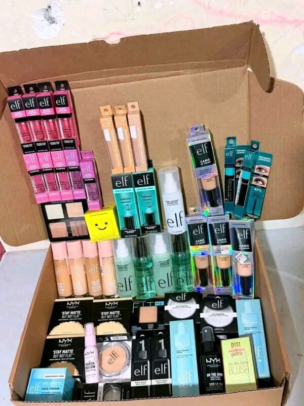 Elf Makeup Items