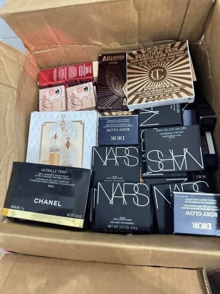 HIGH END COSMETIC PRODUCTS
