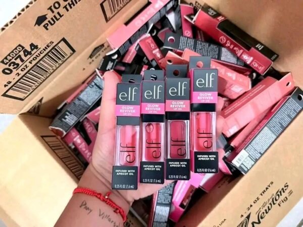 Elf Makeup Items