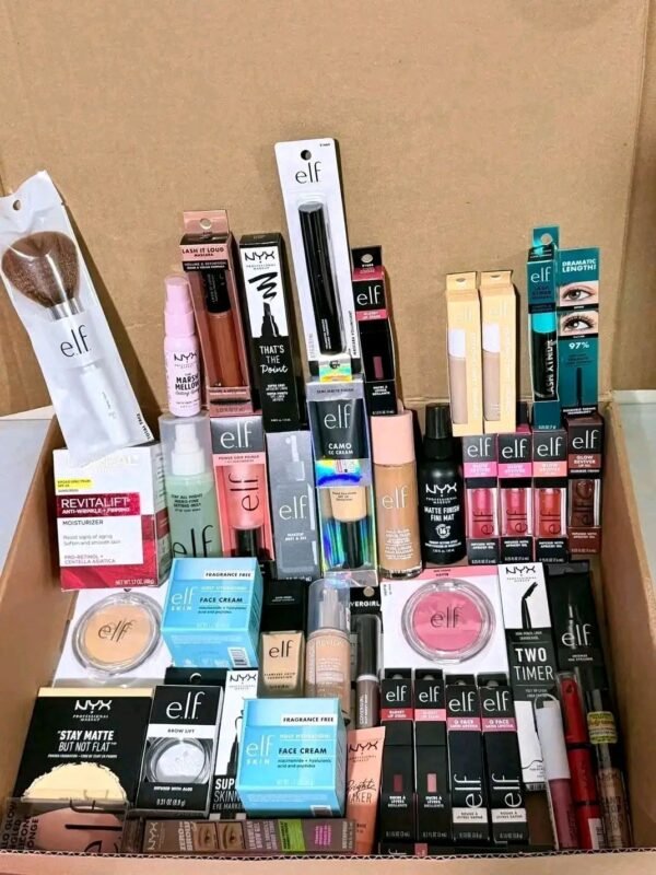 Elf Makeup Items