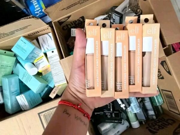 Elf Makeup Items