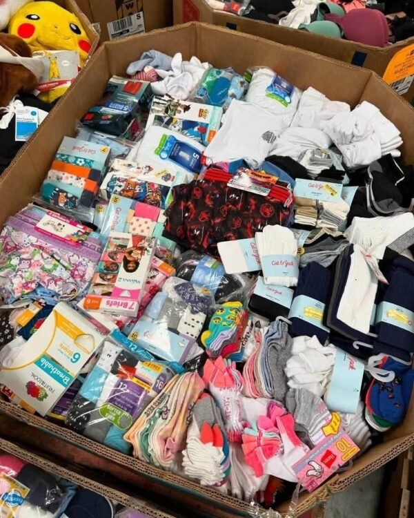Mixed Men’s & Women’s Innerwear