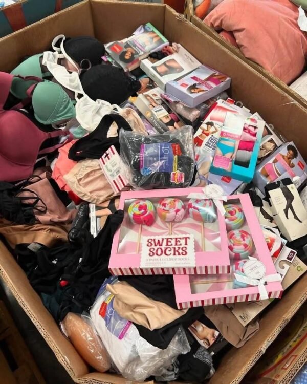 Mixed Men’s & Women’s Innerwear