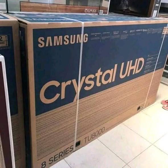 New Stock of TVs