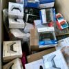 Mixed Electronic Boxes