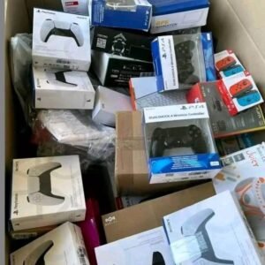 Mixed Electronic Boxes
