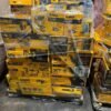 DeWalt Tool Pallets