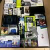 Mixed Electronic Boxes