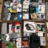 Mixed Electronic Boxes