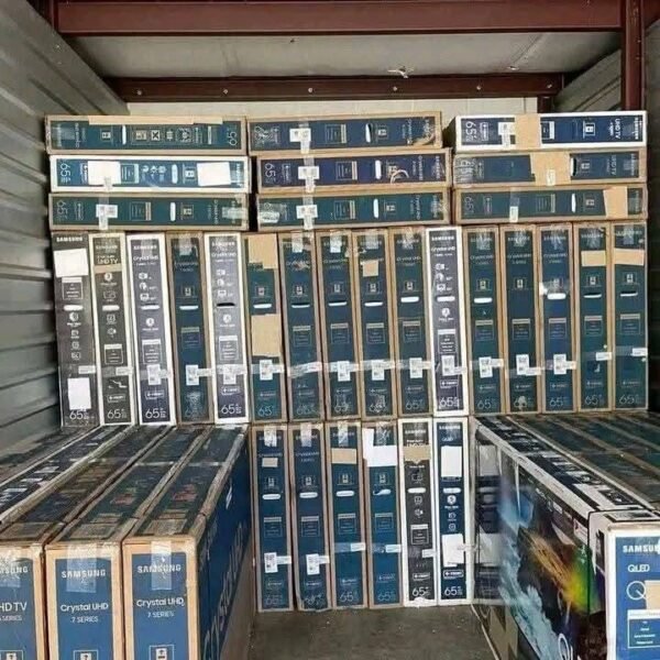 New Stock of TVs