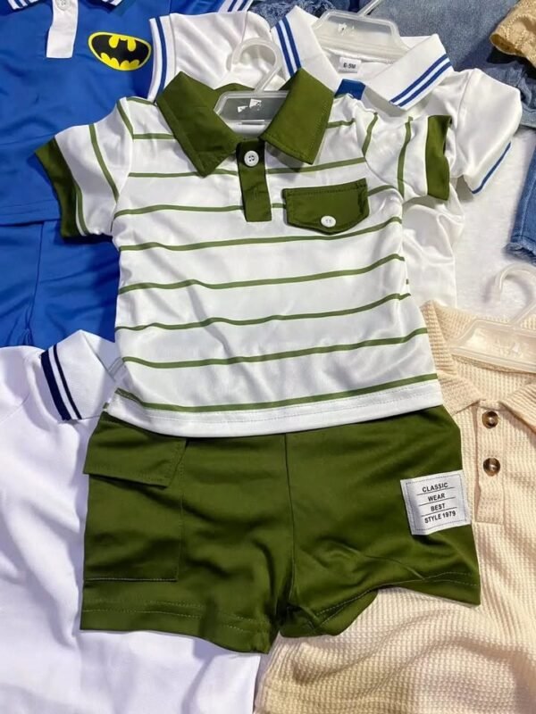 Premium Kids Clothing