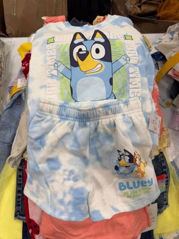 Kids Clothing Pallet