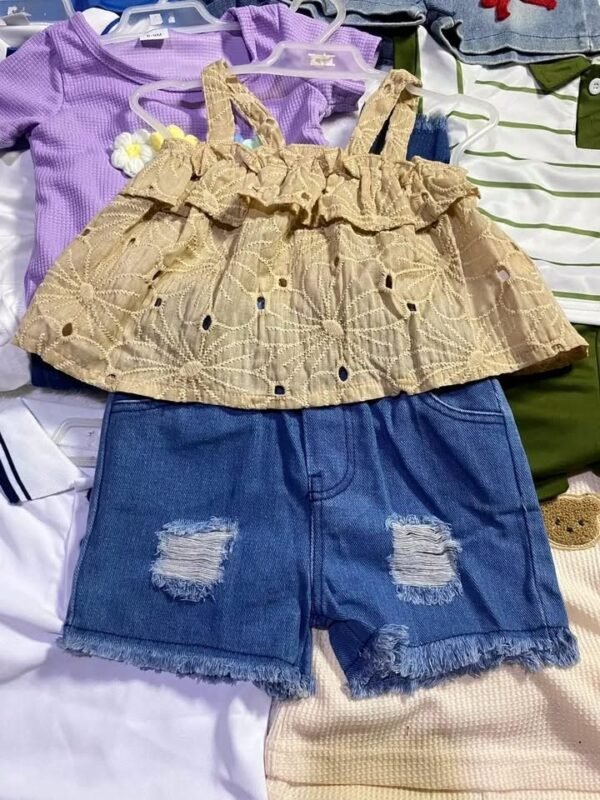 Premium Kids Clothing