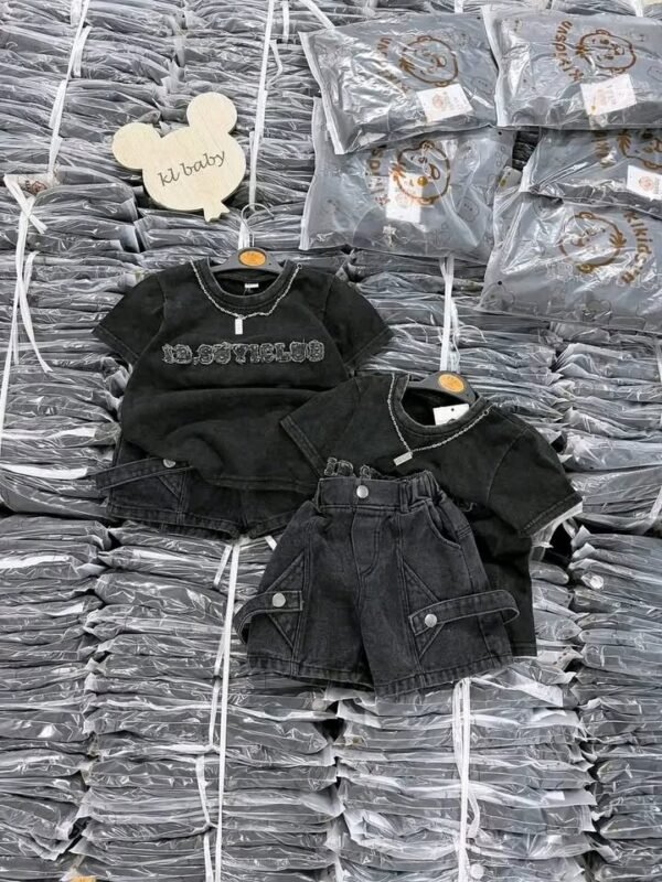 Premium Kids Clothing