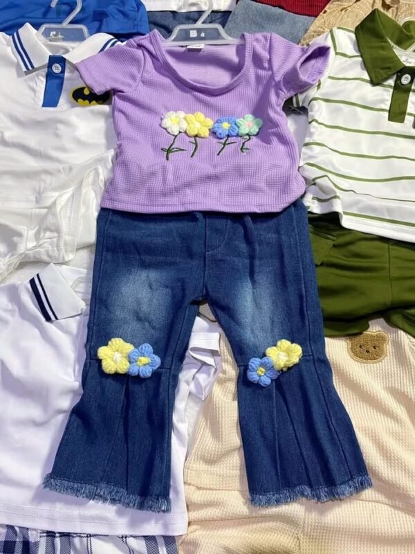 Premium Kids Clothing