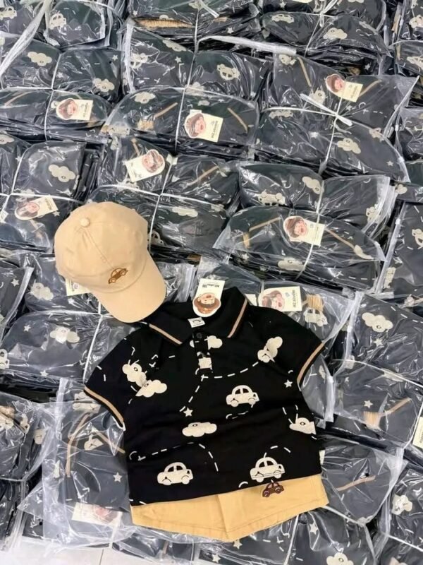 Premium Kids Clothing