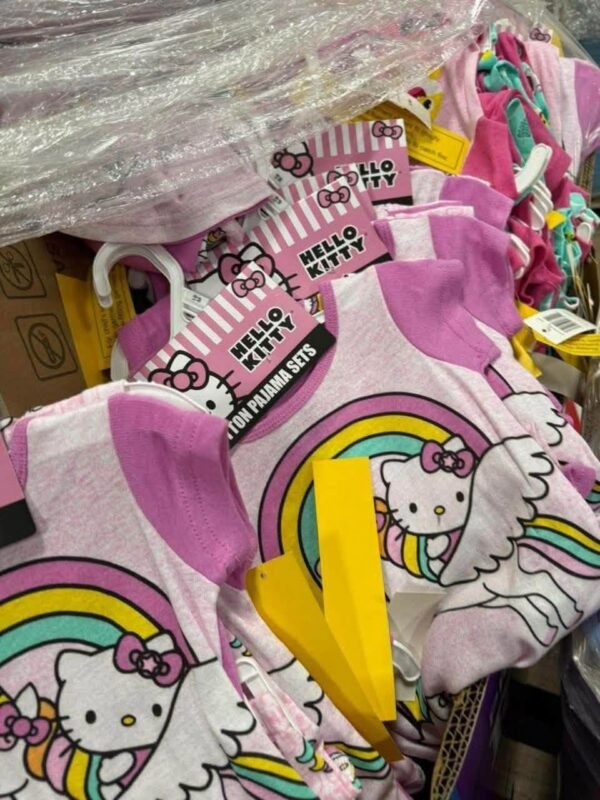 Kids Clothing Pallet