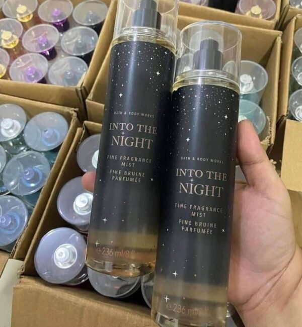 Victoria’s Secret Designer Fragrance Pallet