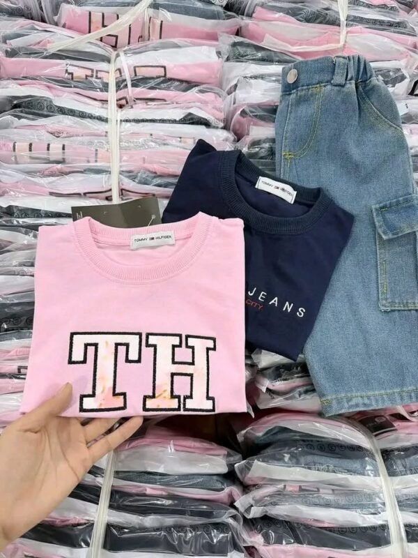 Premium Kids Clothing