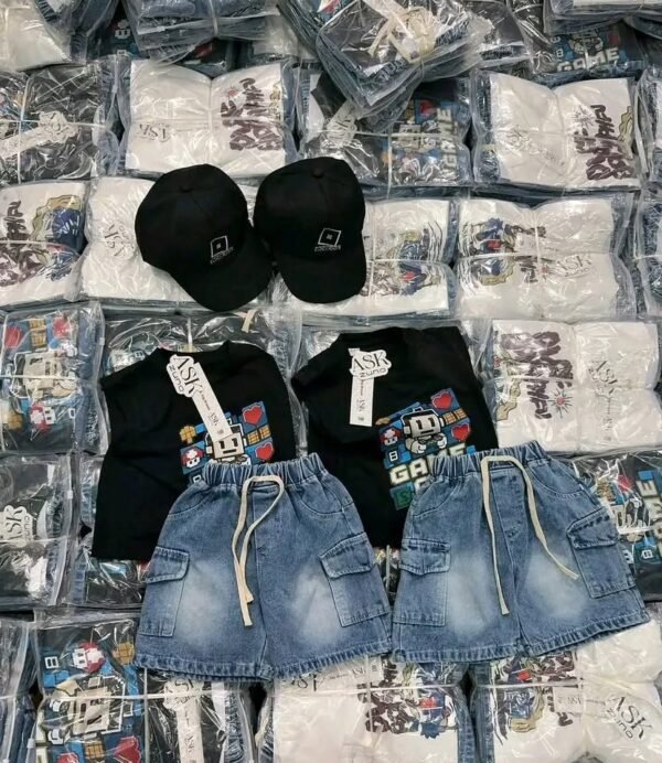 Premium Kids Clothing