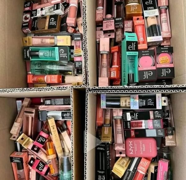 Elf Makeup Items