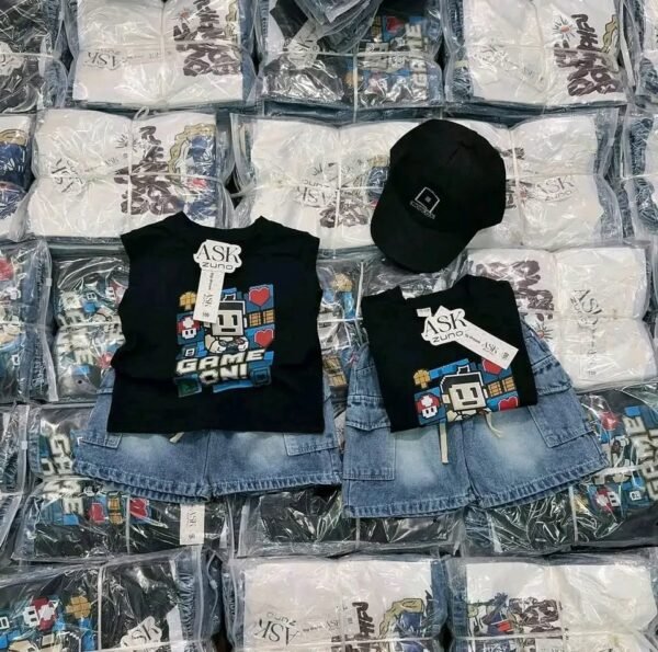 Premium Kids Clothing