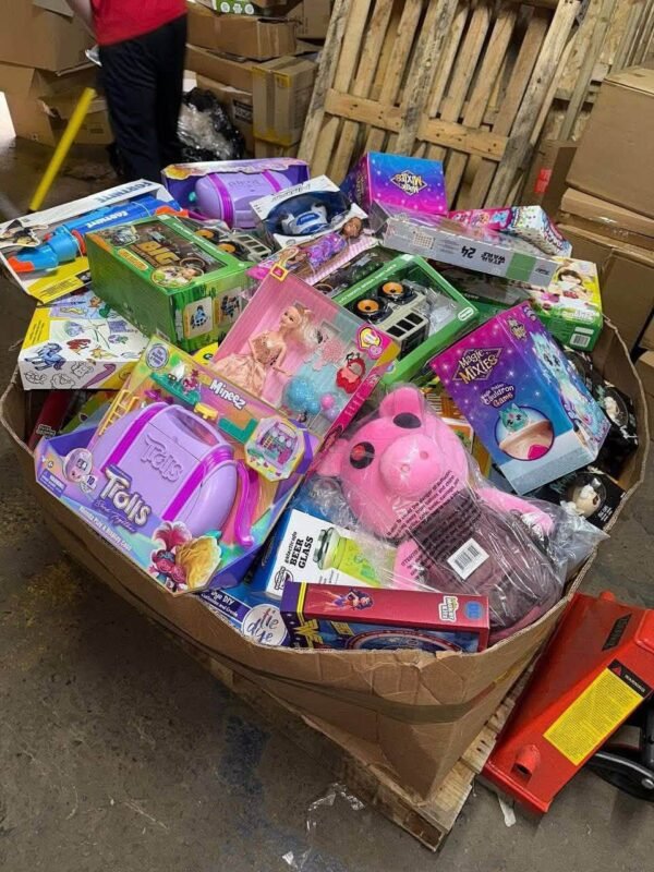 Toys Pallet
