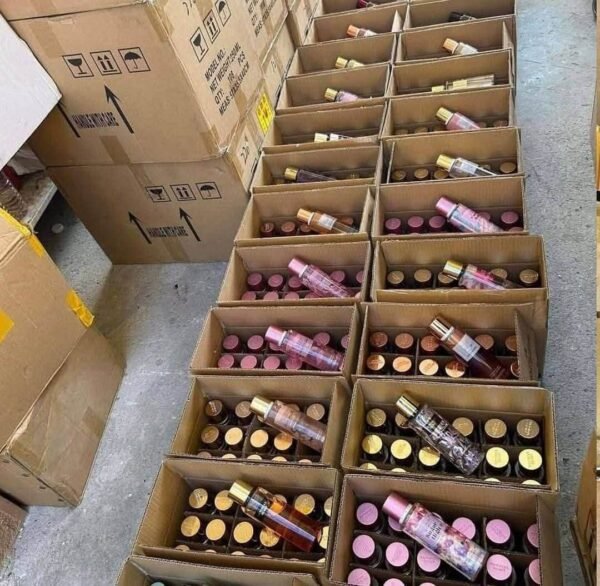 Victoria’s Secret Designer Fragrance Pallet