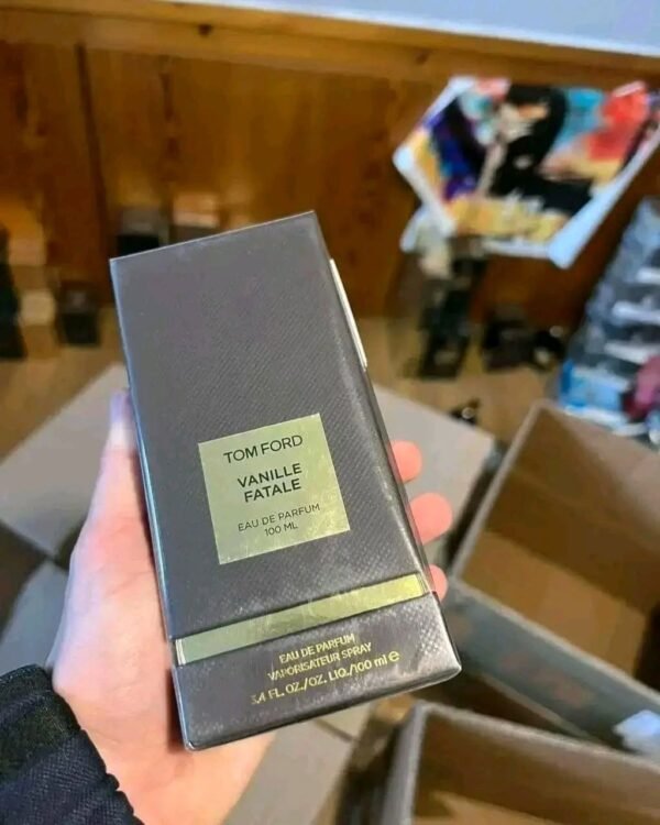 Authentic Perfume Pallet